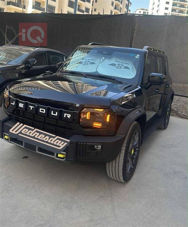 Jetour T2 2025 for sale in Iraq - Baghdad